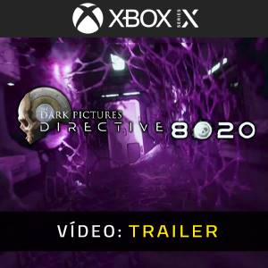 The Dark Pictures Anthology: Directive 8020 Xbox Series - Trailer