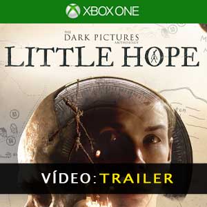 Vídeo do trailer The Dark Pictures Little Hope
