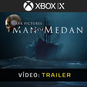 The Dark Pictures Man of Medan Trailer de vídeo