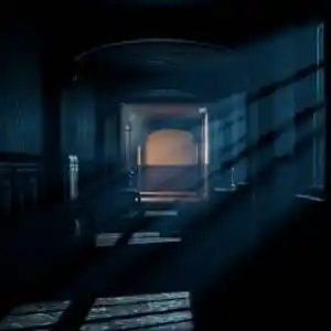 The Dark Pictures Anthology Season One - Corredor