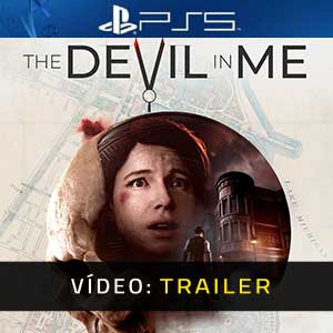 The Dark Pictures Anthology The Devil in Me Atrelado De Vídeo