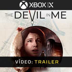 The Dark Pictures Anthology The Devil in Me Atrelado De Vídeo