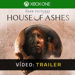 The Dark Pictures House of Ashes Xbox One Atrelado De Vídeo