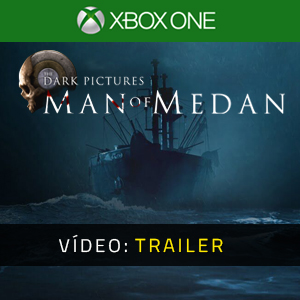 The Dark Pictures Man of Medan Trailer de vídeo
