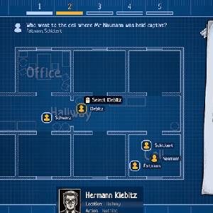 The Darkest Files - Projeto