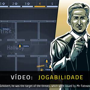 The Darkest Files - Jogabilidade