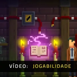 The Darkside Detective - Jogabilidade