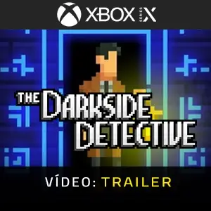 The Darkside Detective Xbox Series - Trailer