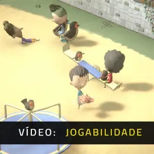The Day I Became a Bird - Jogabilidade