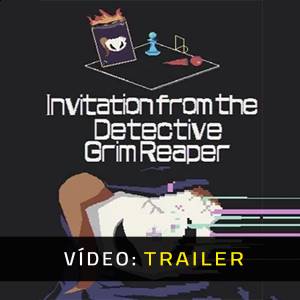 The Detective Reaper Invites - Trailer