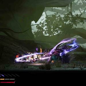 The Devil Within Satgat - Floresta Negra