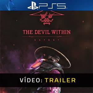 The Devil Within Satgat PS5 - Trailer