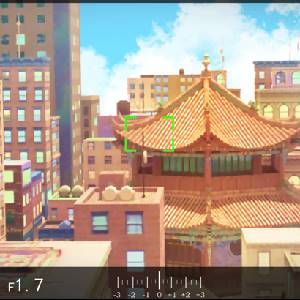 The Diary - O Templo