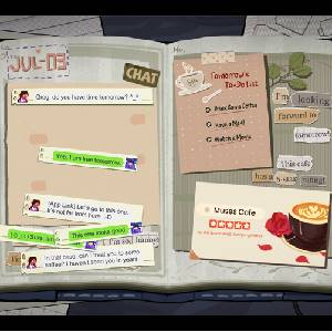 The Diary - Entrada de 3 de Julho