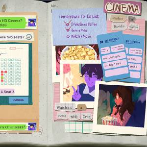 The Diary - Data do Cinema