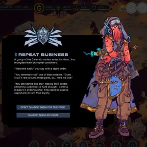 The Diner at the End of the Galaxy - Os Saqueadores de Carcal