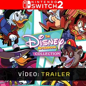 The Disney Afternoon Collection Nintendo Switch 2 - Trailer de Vídeo