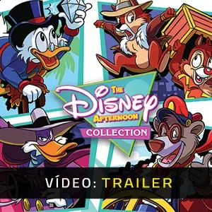 The Disney Afternoon Collection - Trailer de Vídeo