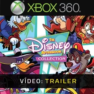 The Disney Afternoon Collection Xbox 360 - Trailer de Vídeo