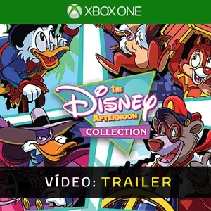 The Disney Afternoon Collection Xbox One - Trailer de Vídeo