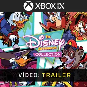The Disney Afternoon Collection Xbox Series - Trailer de Vídeo