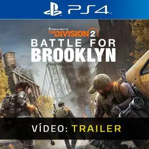 The Division 2: Battle for Brooklyn - Trailer de Vídeo