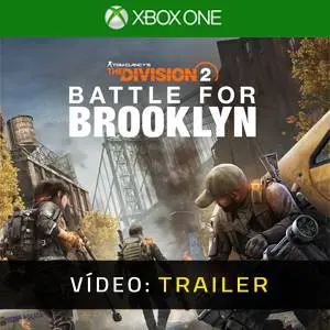 The Division 2: Battle for Brooklyn Xbox One - Trailer de Vídeo