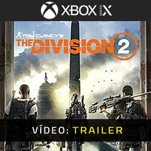 Vídeo do trailer The Division 2