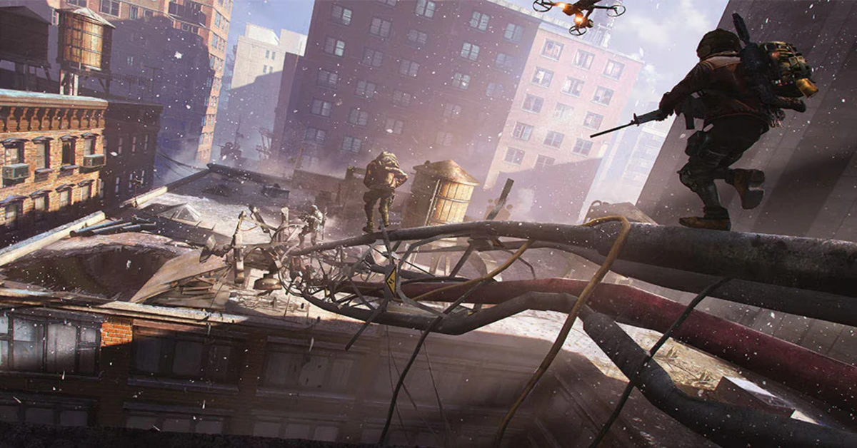 The Division Resurgence Steam Release Date