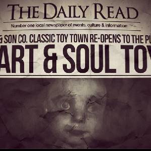 The Dolls Reborn - Jornal