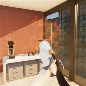 The Dream Office - Extintor de incêndio