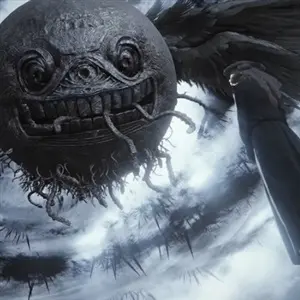 The Duskbloods - Entidade Esférica