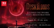 FromSoftware abre inscrições para o teste de rede de The Duskbloods