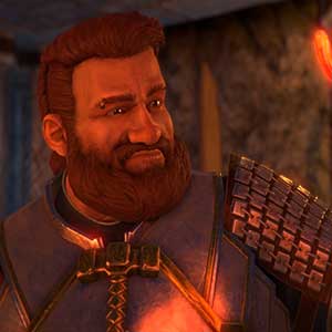 Personagem principal Tungdil