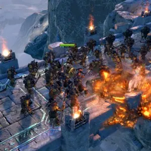 The Dwarves - Batalha