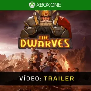The Dwarves Xbox One - Trailer