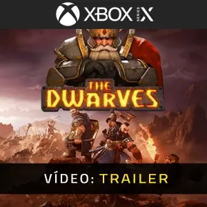 The Dwarves Xbox Series - Trailer