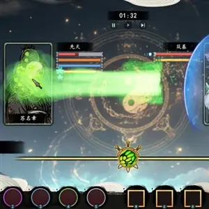 The Eastern Sacrifice - Batalha