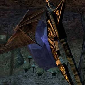 The Elder Scrolls 3 Morrowind - Mulher Morcego