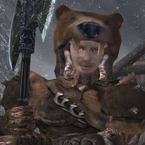The Elder Scrolls 3 Morrowind - Caçador de Ursos