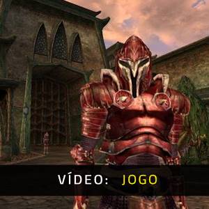 The Elder Scrolls 3 Morrowind - Jogo De Vídeo
