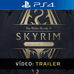 The Elder Scrolls 5 Skyrim Anniversary Upgrade Trailer de vídeo