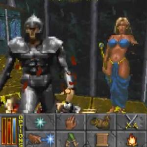 The Elder Scrolls 2 Daggerfall - Guarda da Cidade
