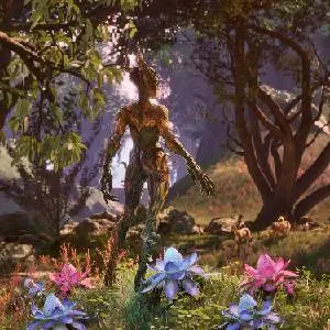 The Elder Scrolls IV: Oblivion Remastered - Spriggan