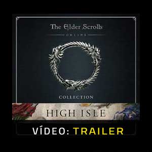 The Elder Scrolls Online Collection High Isle Atrelado De Vídeo