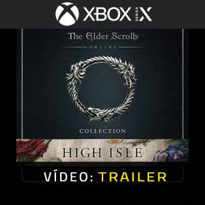 The Elder Scrolls Online Collection High Isle Xbox Series Atrelado De Vídeo