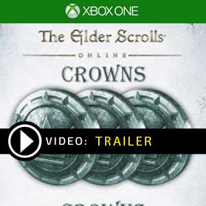 Comprar The Elder Scrolls Online Crowns Xbox One Barato Comparar Preços