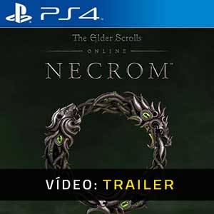 The Elder Scrolls Online Necrom - Atrelado de vídeo