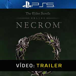 The Elder Scrolls Online Necrom - Atrelado de vídeo