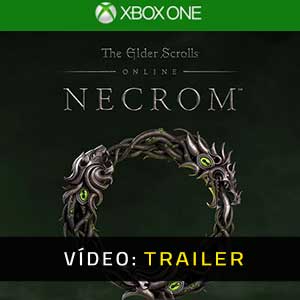 The Elder Scrolls Online Necrom - Atrelado de vídeo